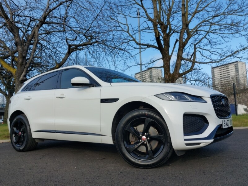 Used Jaguar F-Pace 2022 for sale - 77933056: Photo 18