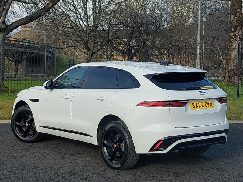 Used Jaguar F-Pace 2022 for sale - 77933056: Photo 3