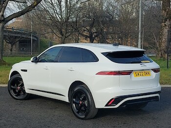 Used Jaguar F-Pace 2022 for sale - 77933056: Photo