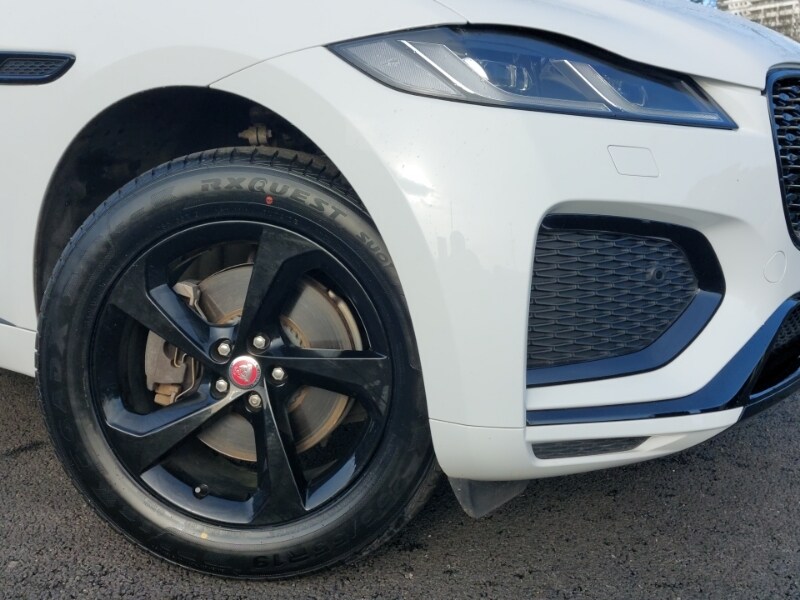 Used Jaguar F-Pace 2022 for sale - 77933056: Photo 9