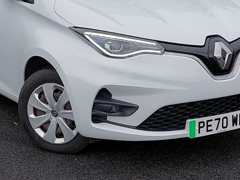 Used Renault Zoe 2020 for sale - 76183509: Photo 9