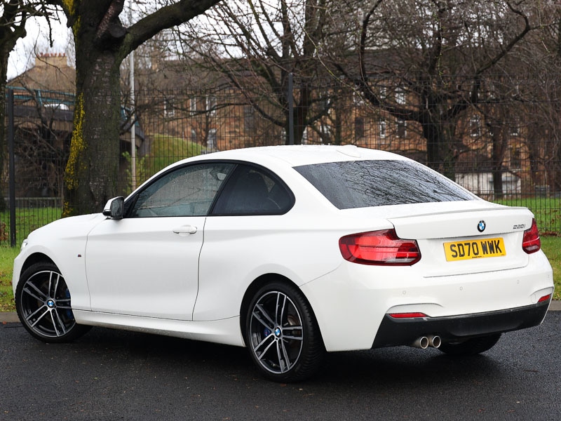 Used BMW 2 Series 2020 for sale - 76726401: Photo 17