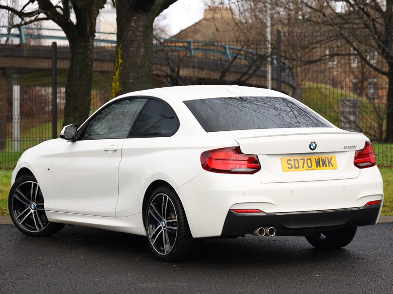 Used BMW 2 Series 2020 for sale - 76726401: Photo 3