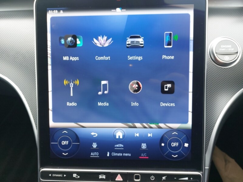 Used Mercedes-Benz C Class 2022 for sale - 77908363: Photo 14