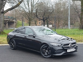 Used Mercedes-Benz C Class 2022 for sale - 77908363: Photo