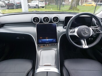 Used Mercedes-Benz C Class 2022 for sale - 77908363: Photo