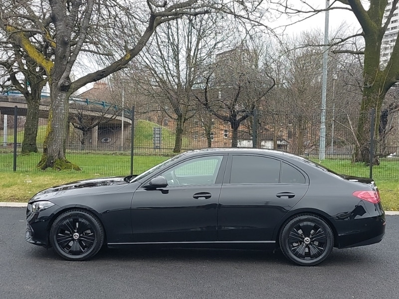 Used Mercedes-Benz C Class 2022 for sale - 77908363: Photo 4