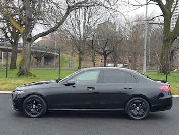 Used Mercedes-Benz C Class 2022 for sale - 77908363: Photo