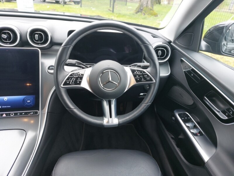 Used Mercedes-Benz C Class 2022 for sale - 77908363: Photo 7