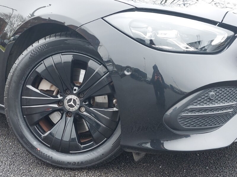 Used Mercedes-Benz C Class 2022 for sale - 77908363: Photo 9