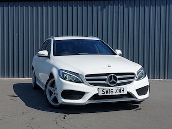 Used Mercedes-Benz C Class 2016 for sale - 79263210: Photo