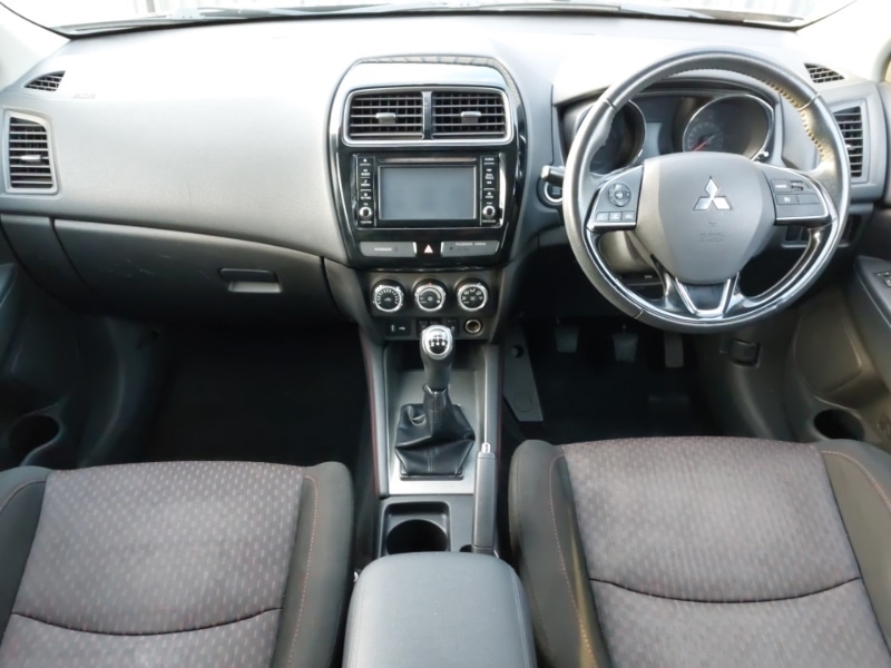 Used Mitsubishi ASX 2017 for sale - 78023368: Photo 2