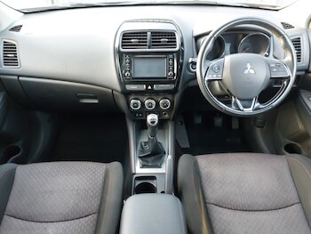 Used Mitsubishi ASX 2017 for sale - 78023368: Photo