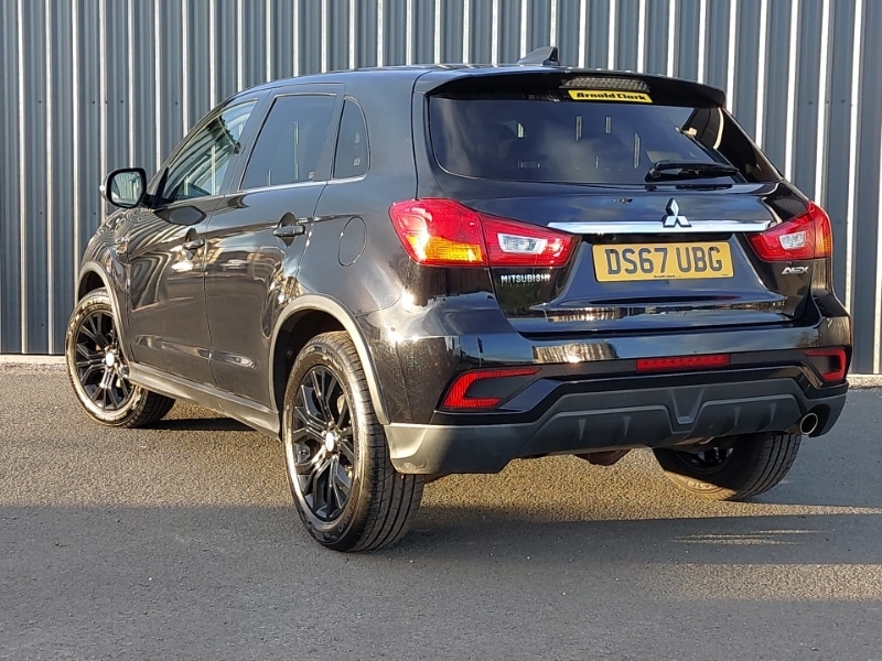 Used Mitsubishi ASX 2017 for sale - 78023368: Photo 3