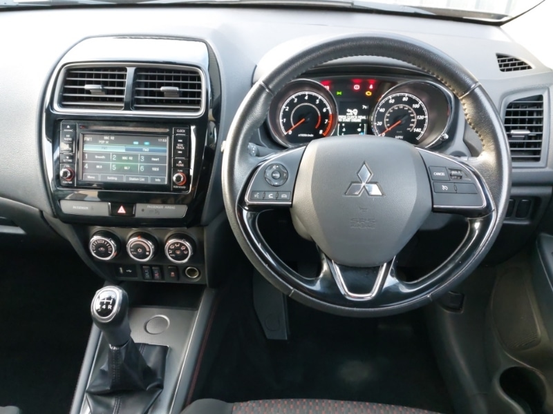 Used Mitsubishi ASX 2017 for sale - 78023368: Photo 7