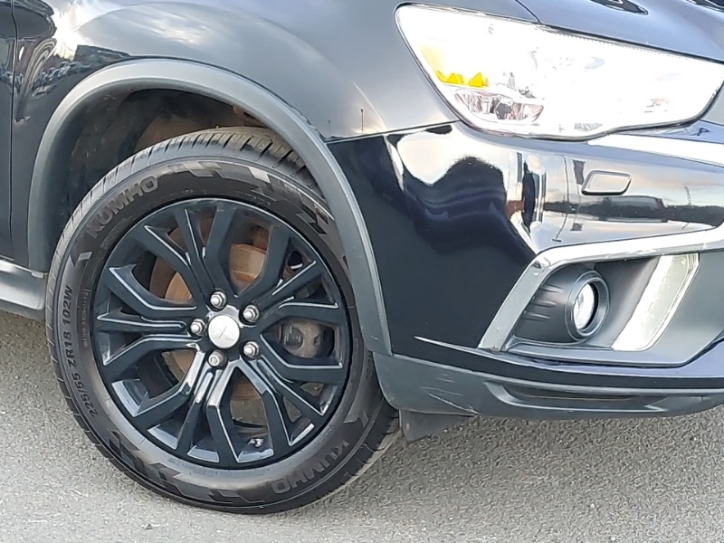 Used Mitsubishi ASX 2017 for sale - 78023368: Photo 9