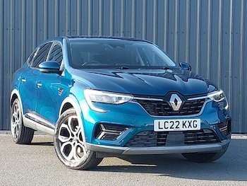 Used Renault Arkana 2022 for sale - 79613913: Photo