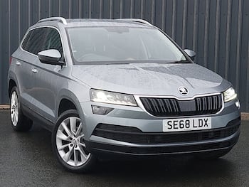 Used Skoda Karoq 2019 for sale - 79790039: Photo