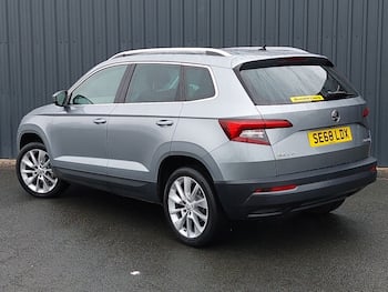 Used Skoda Karoq 2019 for sale - 79790039: Photo