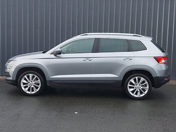 Used Skoda Karoq 2019 for sale - 79790039: Photo