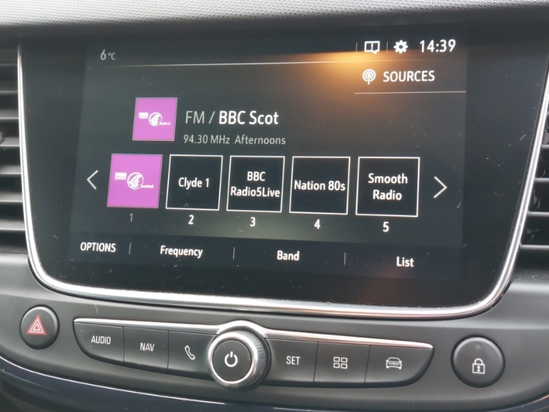 Used Vauxhall Crossland X 2019 for sale - 77433063: Photo 16