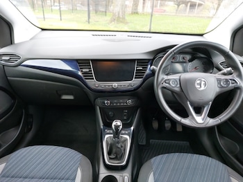 Used Vauxhall Crossland X 2019 for sale - 77433063: Photo