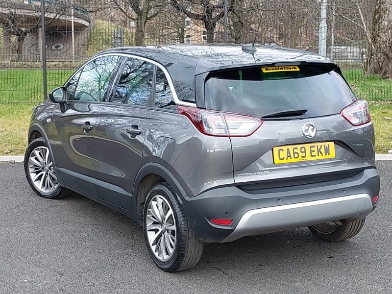 Used Vauxhall Crossland X 2019 for sale - 77433063: Photo 3