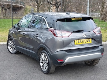 Used Vauxhall Crossland X 2019 for sale - 77433063: Photo