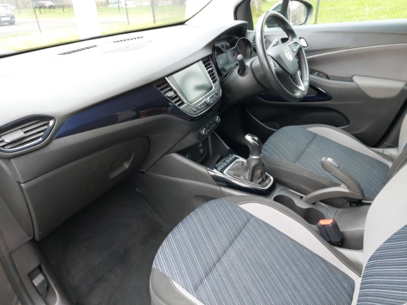 Used Vauxhall Crossland X 2019 for sale - 77433063: Photo 5