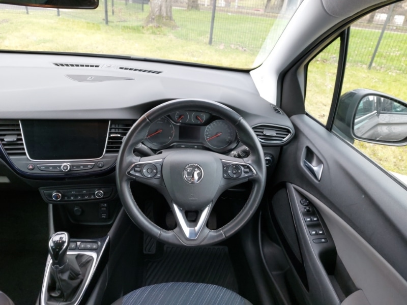 Used Vauxhall Crossland X 2019 for sale - 77433063: Photo 7
