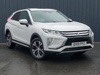 Used Mitsubishi Eclipse Cross 2019 for sale - 78660929: Photo