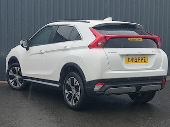 Used Mitsubishi Eclipse Cross 2019 for sale - 78660929: Photo