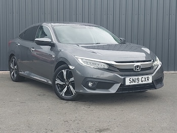 Used Honda Civic 2019 for sale - 78515555: Photo