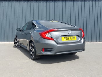 Used Honda Civic 2019 for sale - 78515555: Photo
