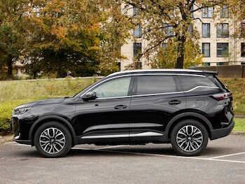 Used Chery Tiggo 7 2026 for sale - 77736538: Photo