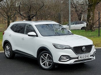 Used MG MG HS 2021 for sale - 77663834: Photo