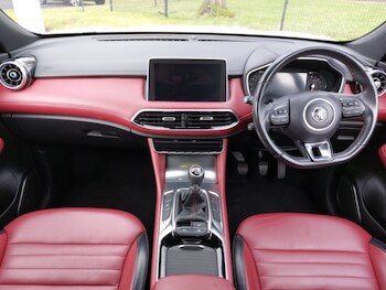 Used MG MG HS 2021 for sale - 77663834: Photo