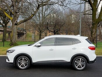 Used MG MG HS 2021 for sale - 77663834: Photo