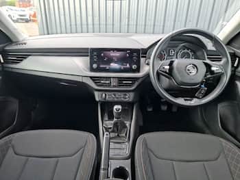 Used Skoda Scala 2021 for sale - 79625084: Photo