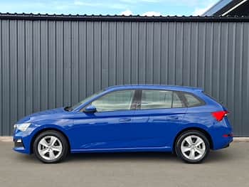 Used Skoda Scala 2021 for sale - 79625084: Photo