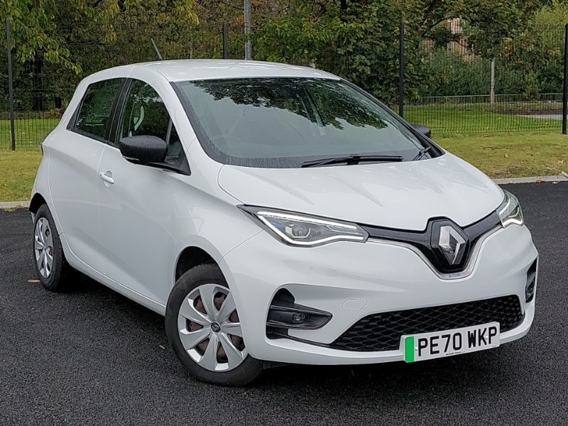 Used Renault Zoe 2020 for sale - 76387783: Photo 1