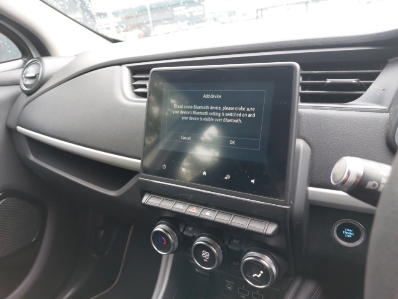 Used Renault Zoe 2020 for sale - 76387783: Photo 17