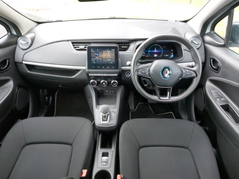Used Renault Zoe 2020 for sale - 76387783: Photo 2