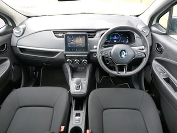 Used Renault Zoe 2020 for sale - 76387783: Photo