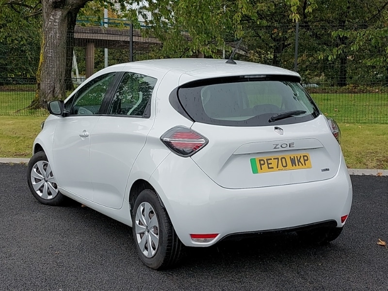 Used Renault Zoe 2020 for sale - 76387783: Photo 3