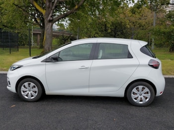 Used Renault Zoe 2020 for sale - 76387783: Photo