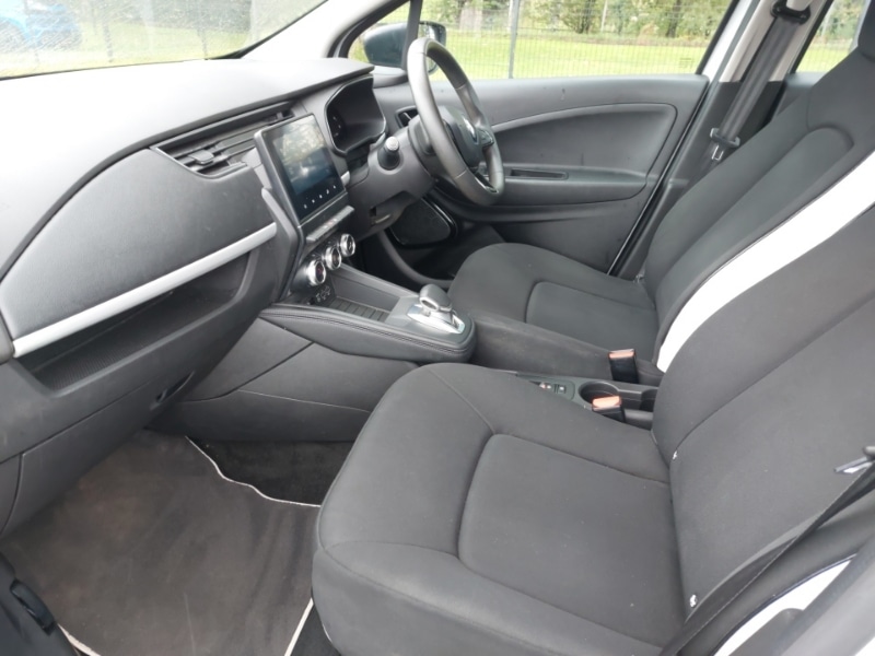 Used Renault Zoe 2020 for sale - 76387783: Photo 5