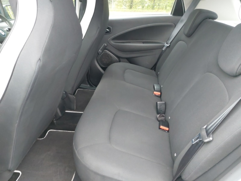 Used Renault Zoe 2020 for sale - 76387783: Photo 6