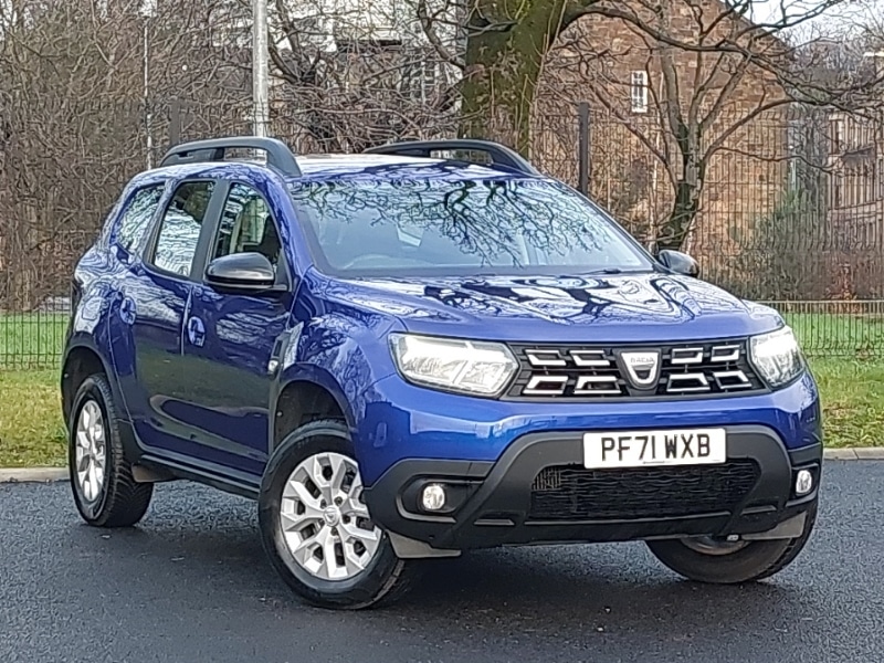 Used Dacia Duster 2022 for sale - 76951833: Photo 1