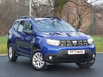 Dacia Duster feature image